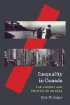 Inequality in Canada cover