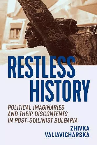 Restless History cover