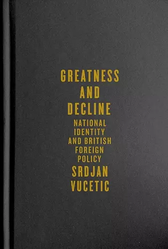 Greatness and Decline cover