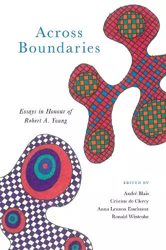 Across Boundaries cover