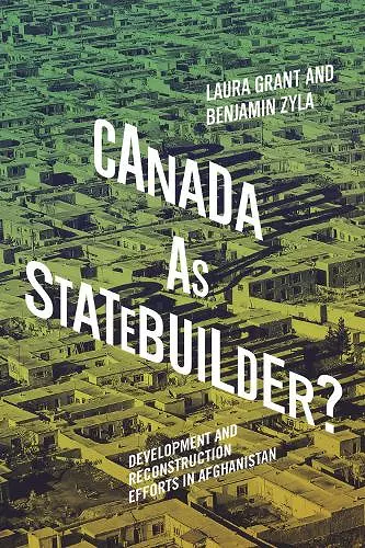 Canada as Statebuilder? cover