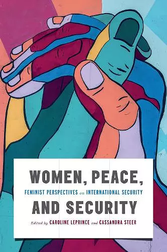 Women, Peace, and Security cover