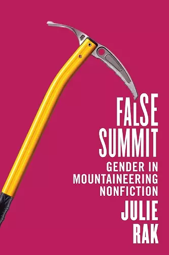 False Summit cover