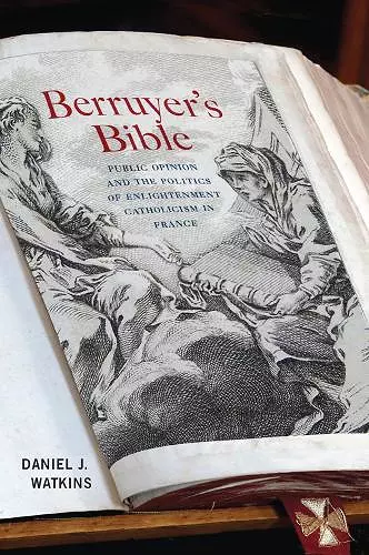 Berruyer's Bible cover