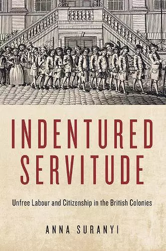Indentured Servitude cover