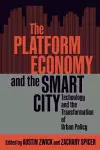 The Platform Economy and the Smart City cover