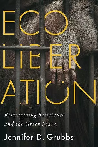 Ecoliberation cover