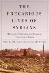 The Precarious Lives of Syrians cover
