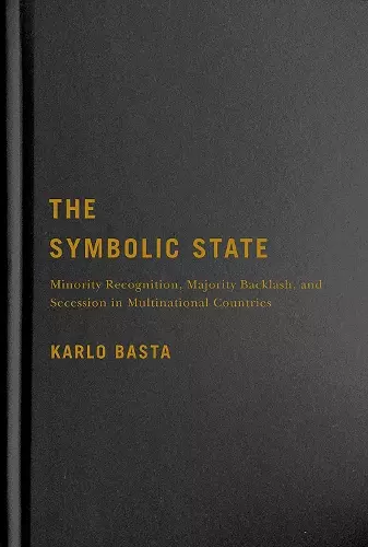 The Symbolic State cover