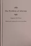 The Problem of Atheism cover