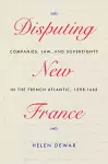 Disputing New France cover