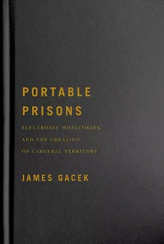 Portable Prisons cover