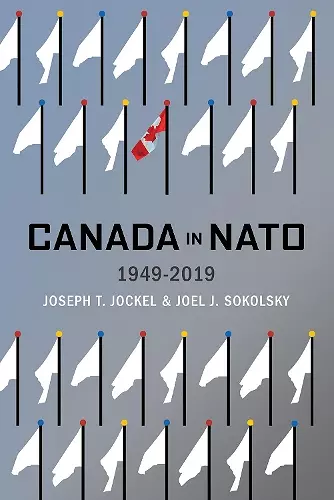 Canada in NATO, 1949–2019 cover