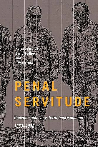 Penal Servitude cover