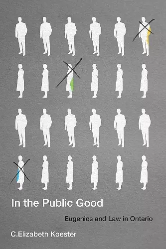 In the Public Good cover