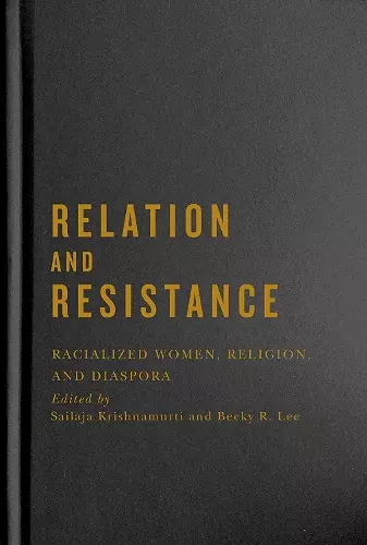 Relation and Resistance cover