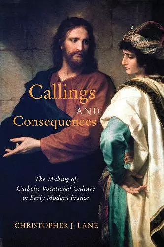 Callings and Consequences cover