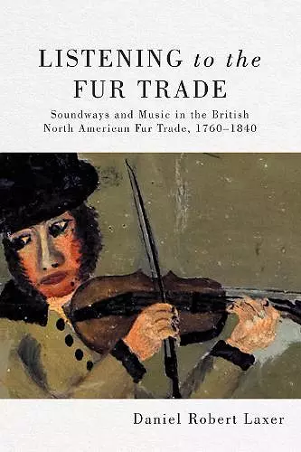 Listening to the Fur Trade cover