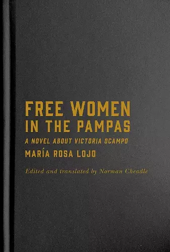 Free Women in the Pampas cover