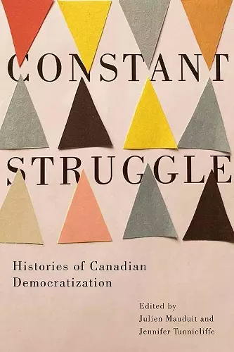 Constant Struggle cover