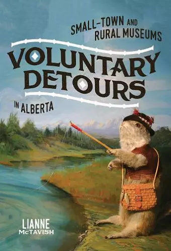 Voluntary Detours cover
