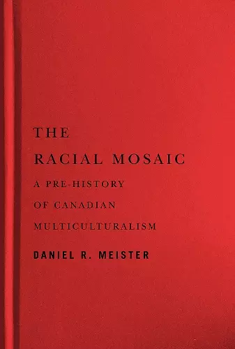 The Racial Mosaic cover