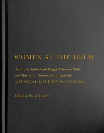 Women at the Helm cover