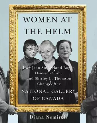 Women at the Helm cover