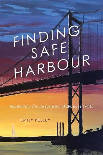 Finding Safe Harbour cover