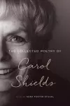 The Collected Poetry of Carol Shields cover