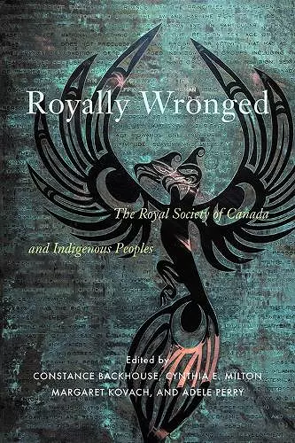 Royally Wronged cover