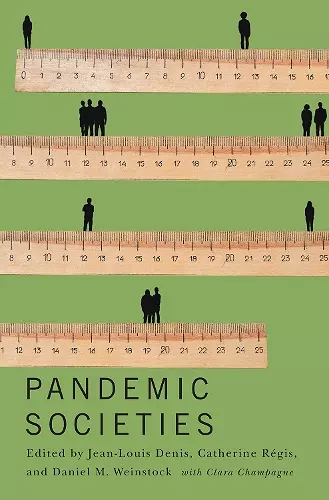 Pandemic Societies cover