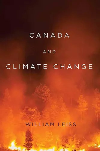 Canada and Climate Change cover
