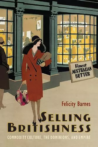 Selling Britishness cover