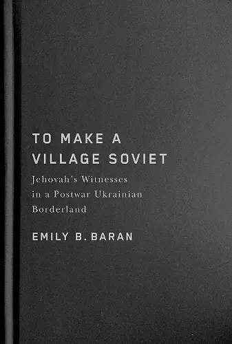 To Make a Village Soviet cover