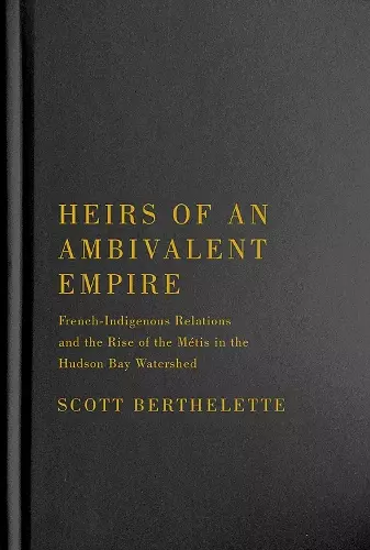 Heirs of an Ambivalent Empire cover