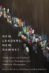 New Leaders, New Dawns? cover