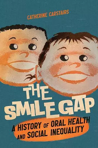 The Smile Gap cover