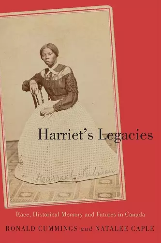 Harriet’s Legacies cover