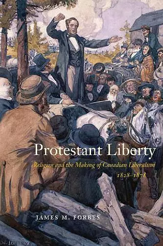 Protestant Liberty cover