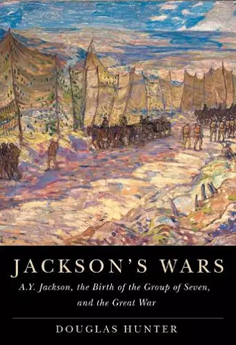 Jackson's Wars cover