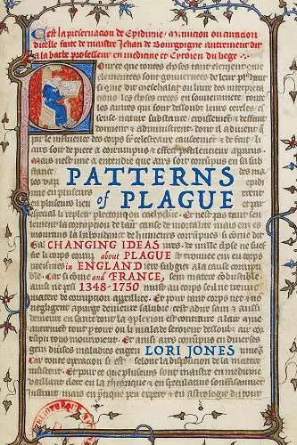 Patterns of Plague cover