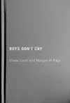 Boys Don't Cry cover