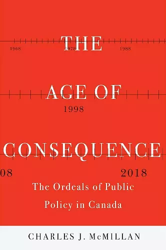 The Age of Consequence cover