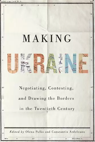 Making Ukraine cover