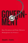 Government cover