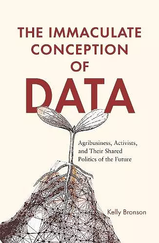 The Immaculate Conception of Data cover