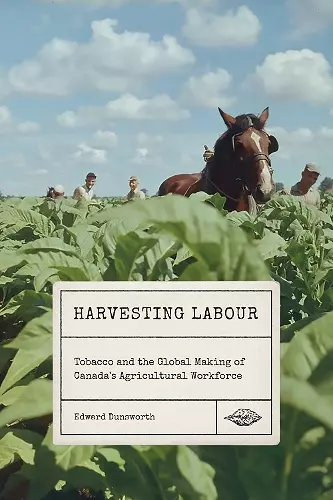 Harvesting Labour cover