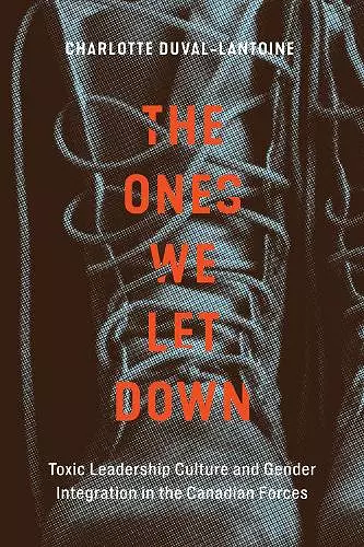 The Ones We Let Down cover