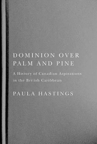 Dominion over Palm and Pine cover